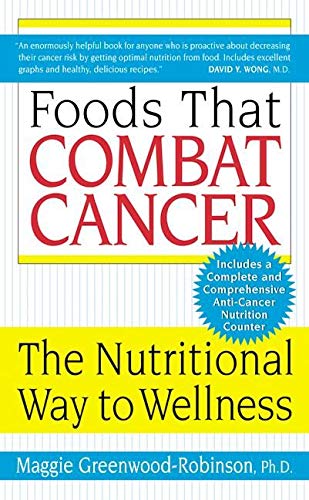 Algopix Similar Product 19 - Foods That Combat Cancer The