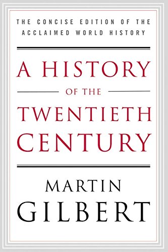 Algopix Similar Product 4 - A History of the Twentieth Century The