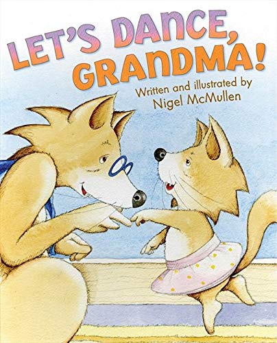 Algopix Similar Product 2 - Let's Dance, Grandma!