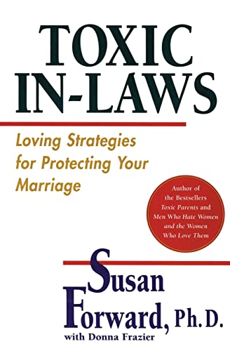 Algopix Similar Product 13 - Toxic InLaws Loving Strategies for