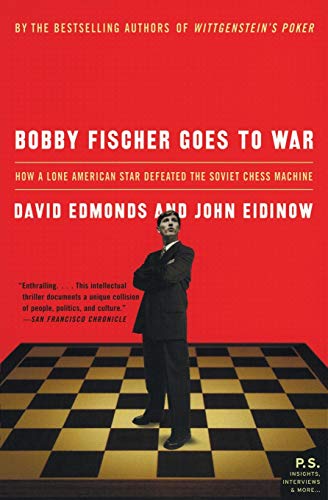 Algopix Similar Product 5 - Bobby Fischer Goes to War How A Lone