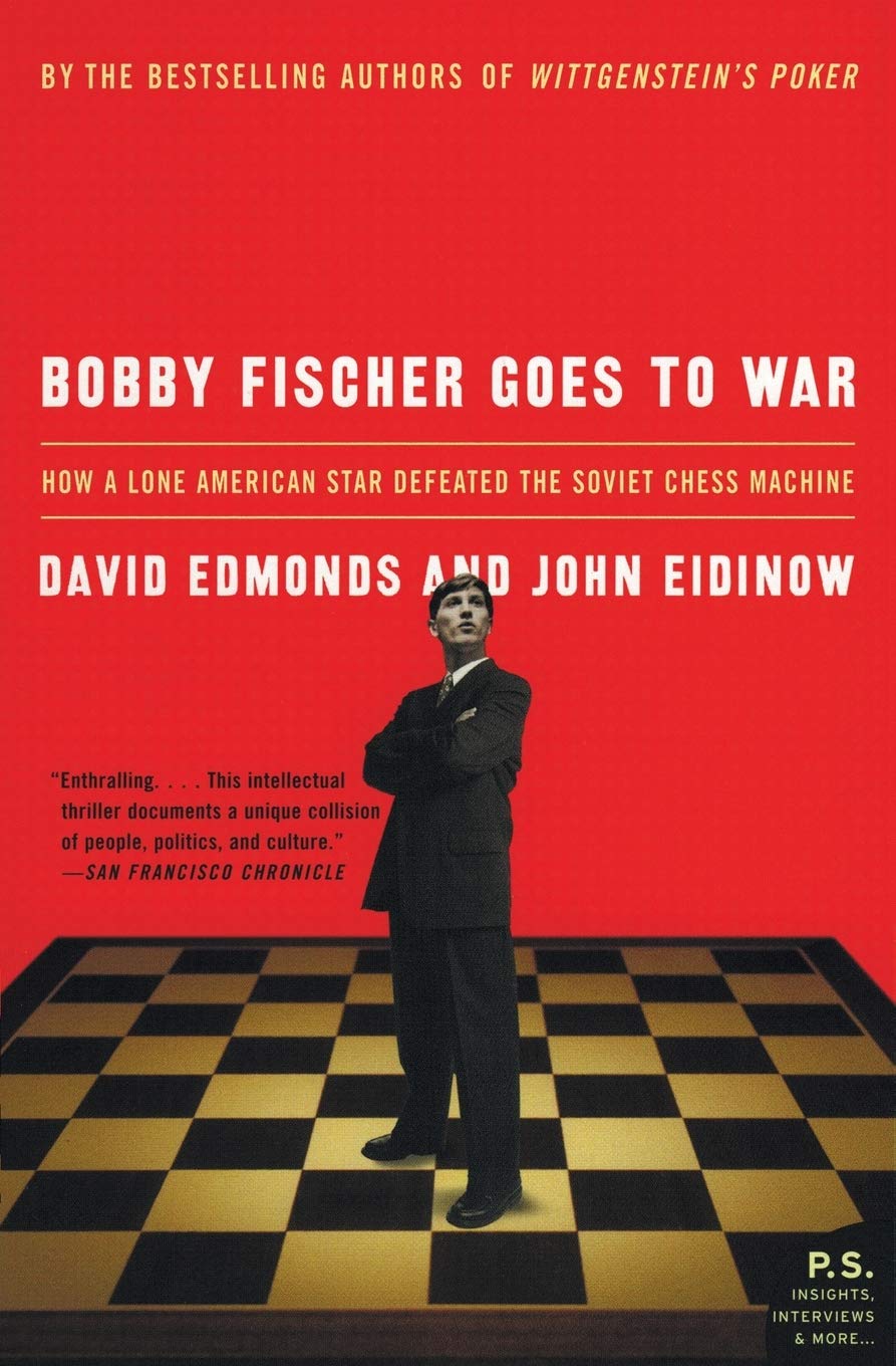 Algopix Similar Product 3 - Bobby Fischer Goes to War How A Lone