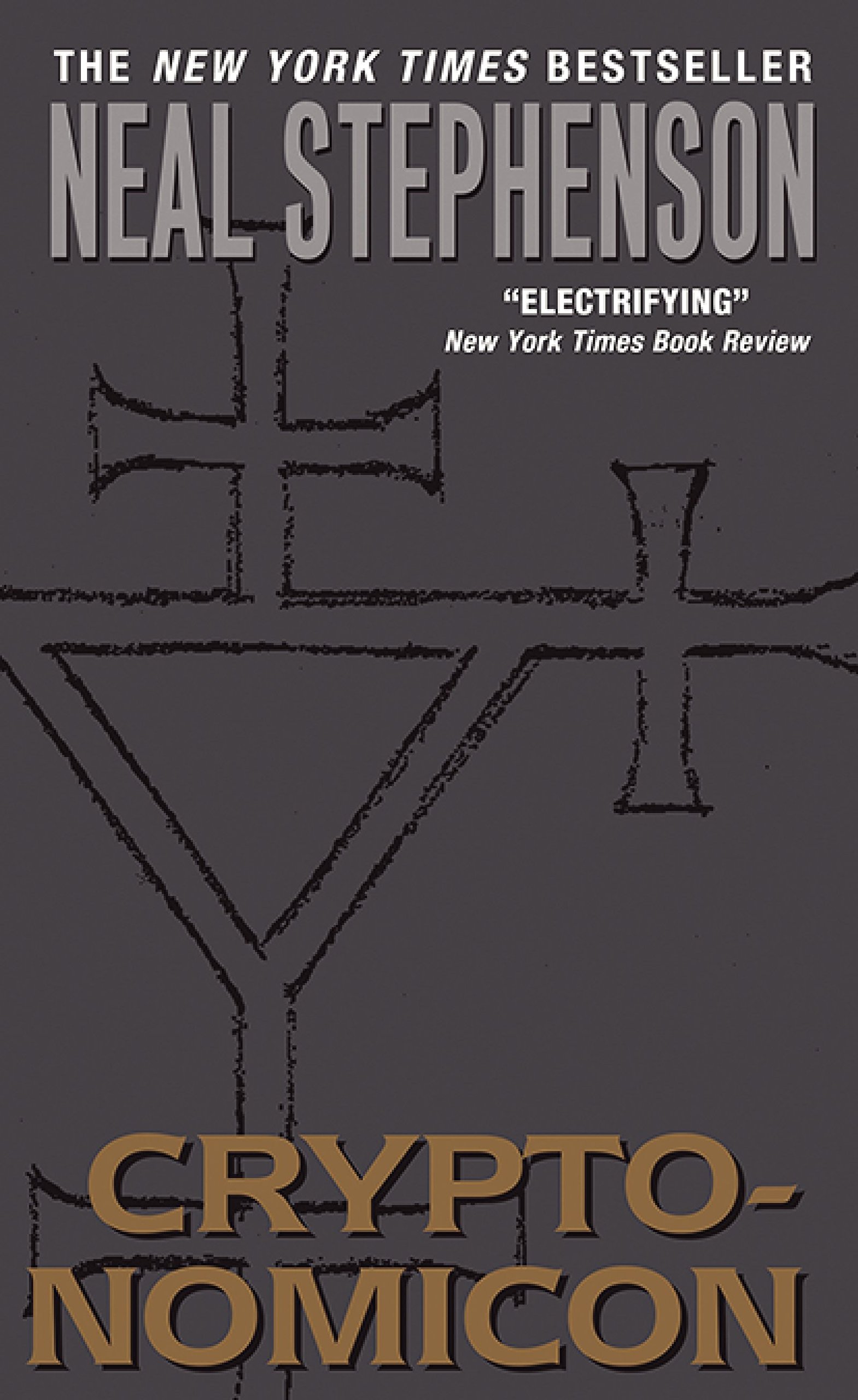 Algopix Similar Product 11 - Cryptonomicon