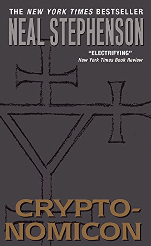Algopix Similar Product 11 - Cryptonomicon