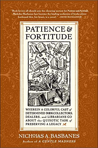Algopix Similar Product 2 - Patience and Fortitude Wherein a