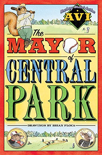 Algopix Similar Product 18 - The Mayor of Central Park