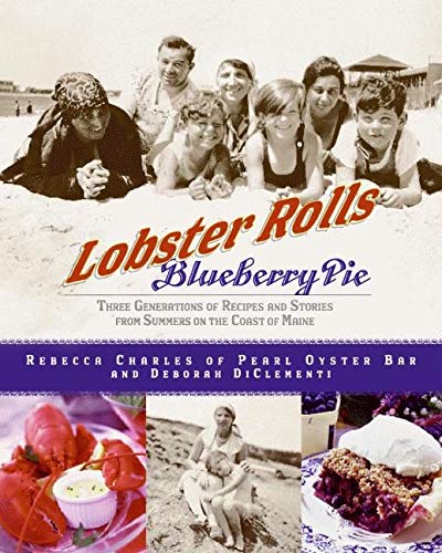 Algopix Similar Product 5 - Lobster Rolls and Blueberry Pie Three