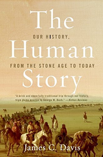 Algopix Similar Product 11 - The Human Story Our History from the