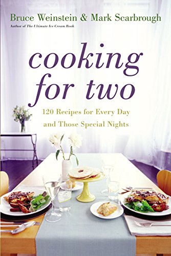 Algopix Similar Product 9 - Cooking for Two 120 Recipes for Every