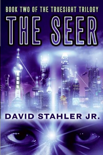 Algopix Similar Product 7 - The Seer (Truesight Trilogy)