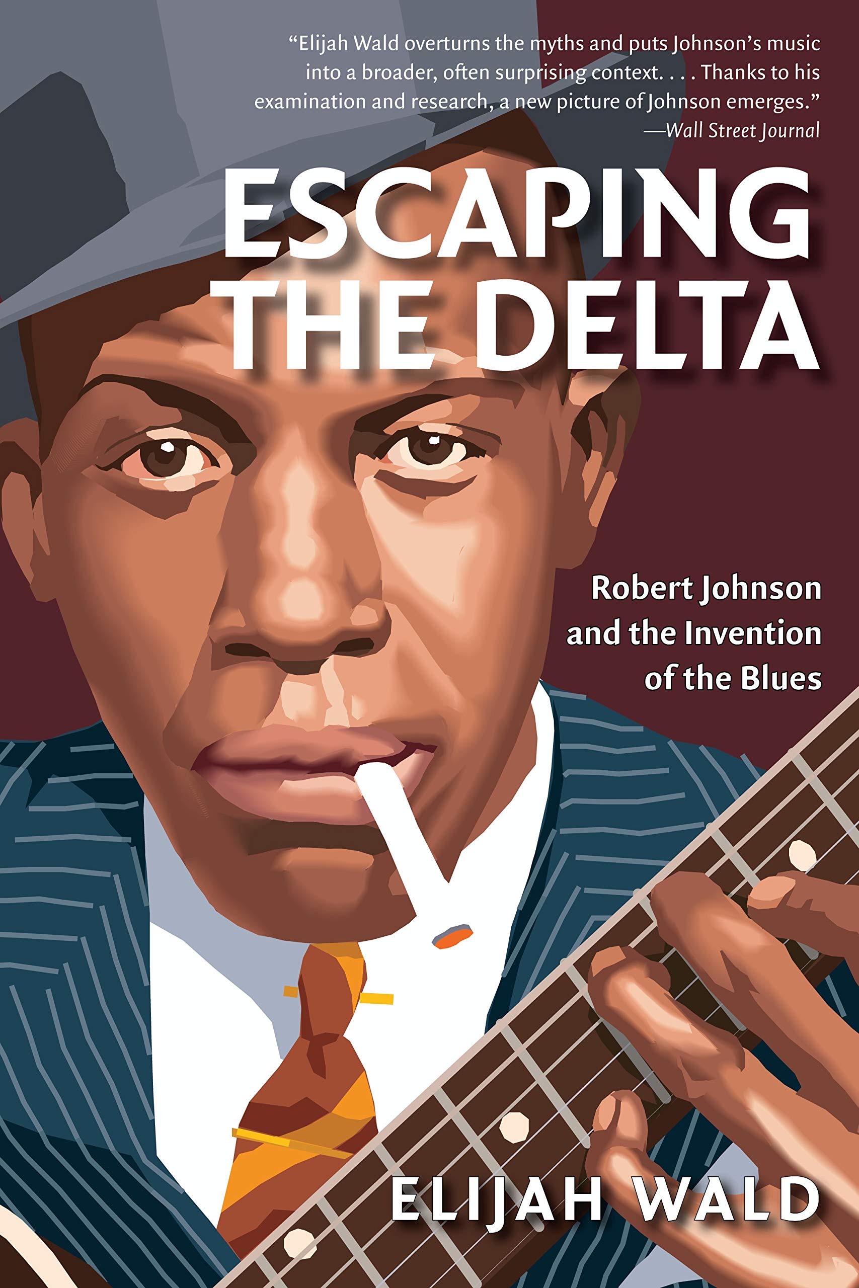 Algopix Similar Product 6 - Escaping the Delta Robert Johnson and