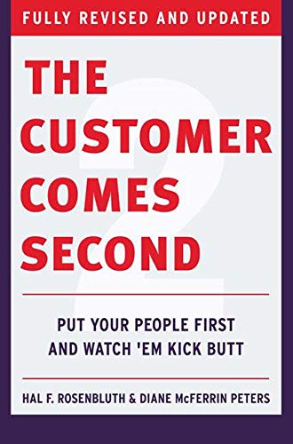 Algopix Similar Product 2 - The Customer Comes Second Put Your