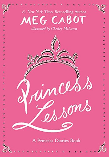 Algopix Similar Product 17 - Princess Lessons A Princess Diaries