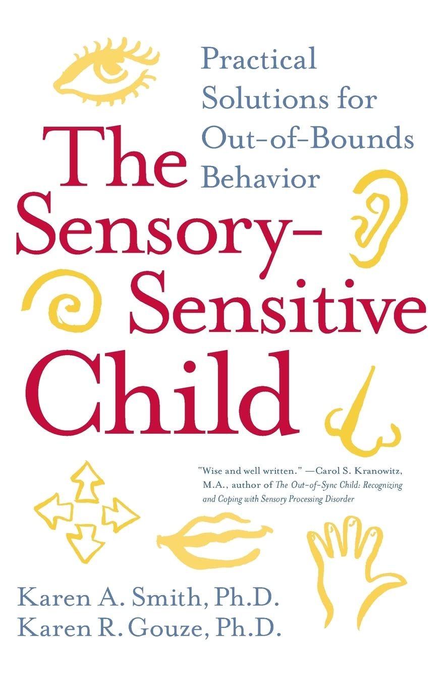 Algopix Similar Product 11 - The SensorySensitive Child Practical