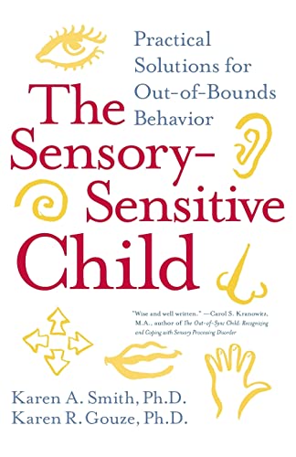 Algopix Similar Product 10 - The SensorySensitive Child Practical