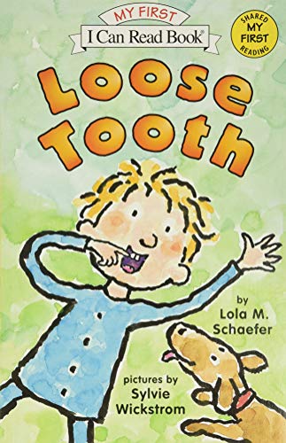 Algopix Similar Product 19 - Loose Tooth (My First I Can Read)