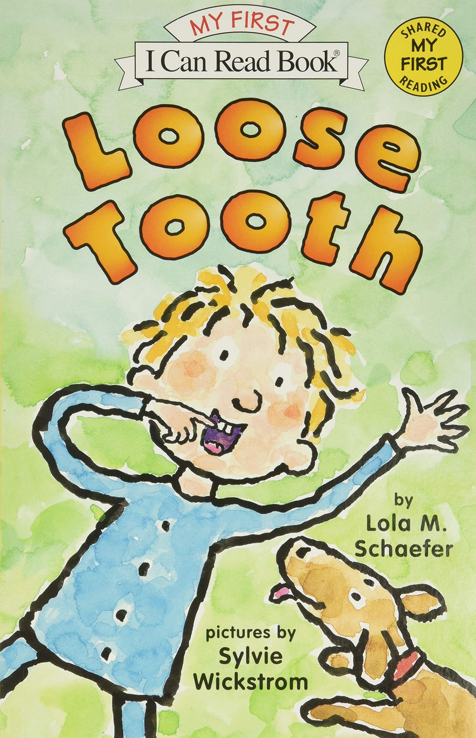 Algopix Similar Product 8 - Loose Tooth (My First I Can Read)