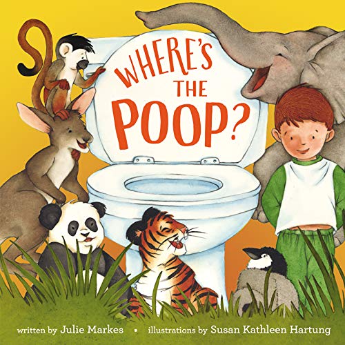 Algopix Similar Product 11 - Where's the Poop?