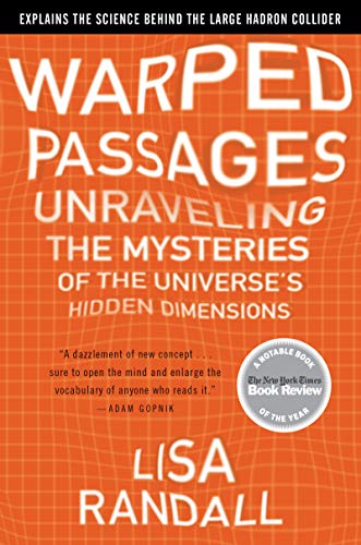 Algopix Similar Product 1 - Warped Passages Unraveling the