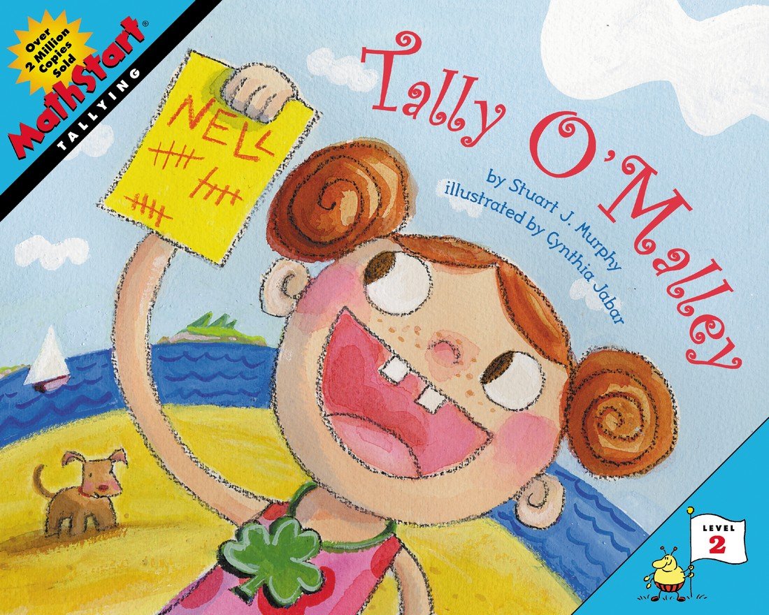 Algopix Similar Product 10 - Tally O'Malley (MathStart 2)
