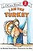 Algopix Similar Product 4 - I Am the Turkey (I Can Read Level 2)