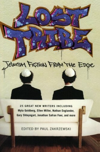 Algopix Similar Product 10 - Lost Tribe: Jewish Fiction from the Edge