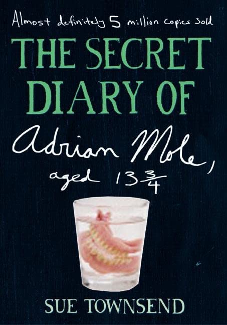 Algopix Similar Product 11 - The Secret Diary of Adrian Mole Aged