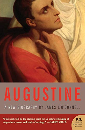 Algopix Similar Product 13 - Augustine: A New Biography