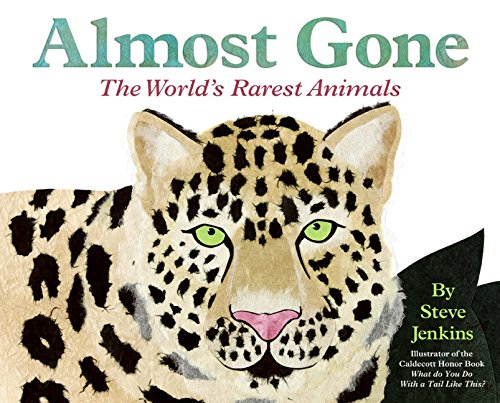 Algopix Similar Product 11 - Almost Gone The Worlds Rarest Animals