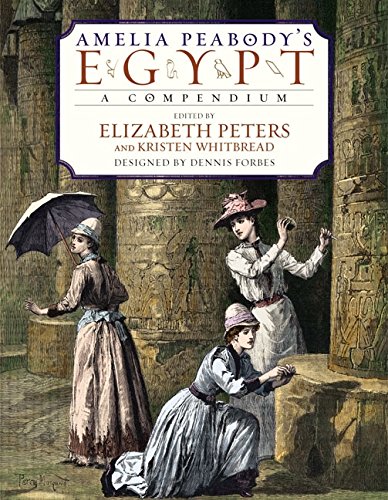 Algopix Similar Product 1 - Amelia Peabody's Egypt