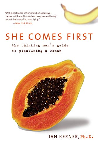 Algopix Similar Product 13 - She Comes First The Thinking Mans