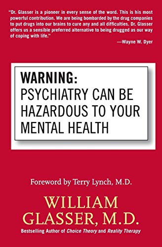 Algopix Similar Product 10 - Warning Psychiatry Can Be Hazardous to