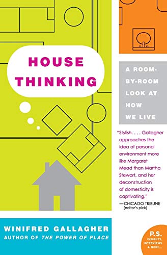 Algopix Similar Product 5 - House Thinking A RoombyRoom Look at