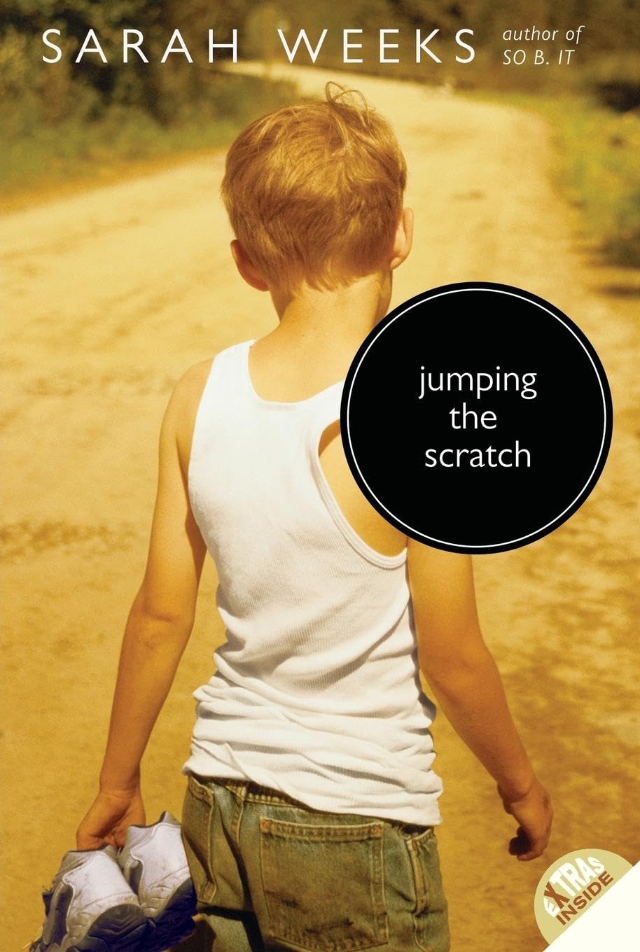 Algopix Similar Product 9 - Jumping the Scratch