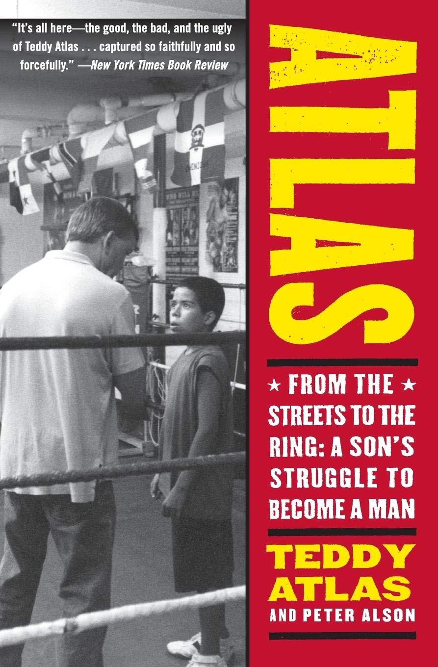 Algopix Similar Product 19 - Atlas From the Streets to the Ring A