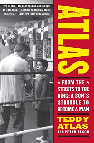 Algopix Similar Product 19 - Atlas From the Streets to the Ring A