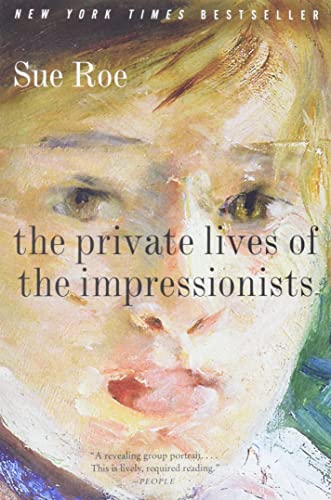 Algopix Similar Product 5 - The Private Lives of the Impressionists
