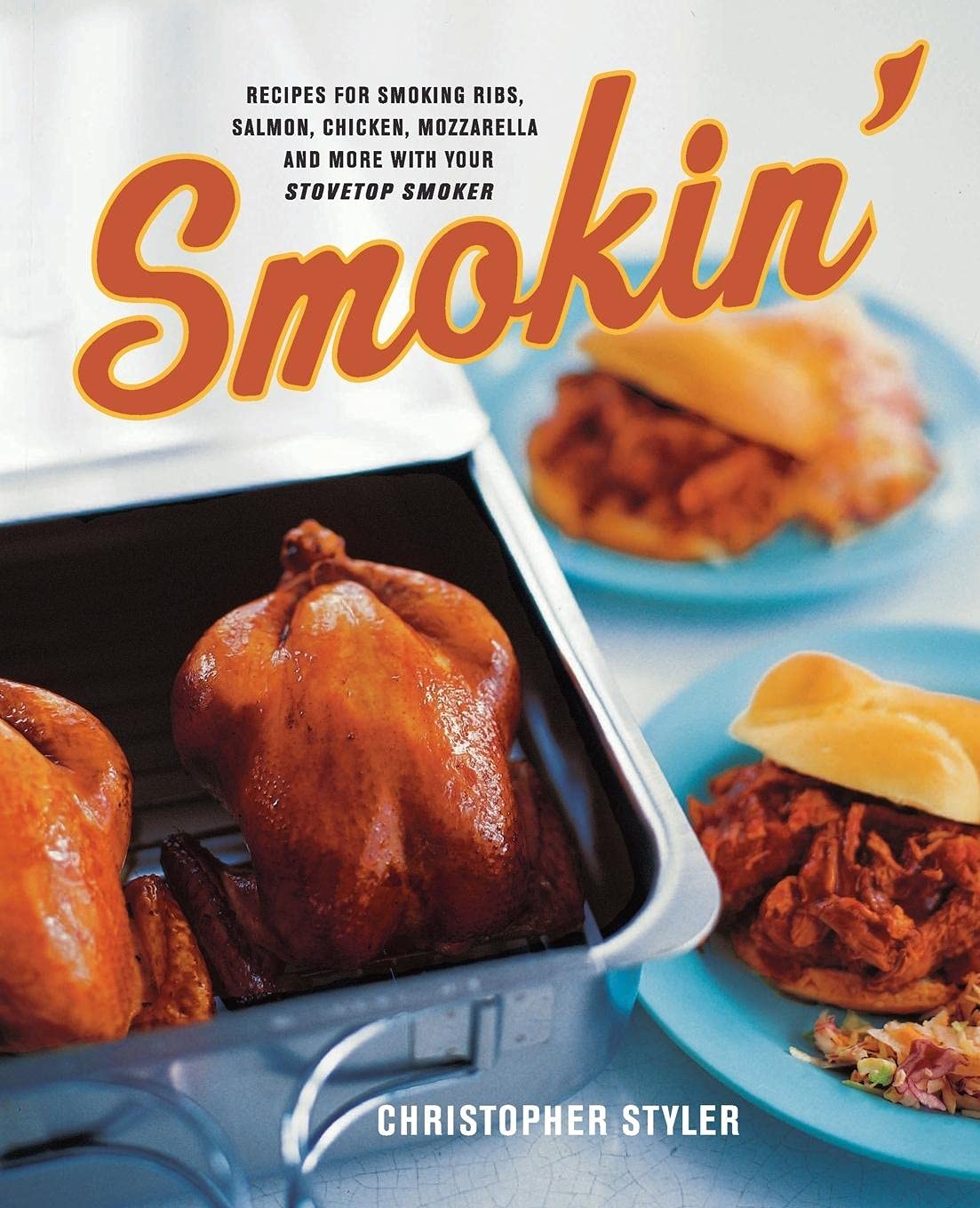 Algopix Similar Product 11 - Smokin Recipes for Smoking Ribs