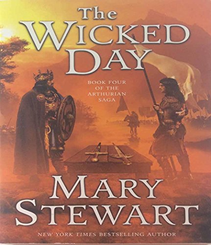 Algopix Similar Product 5 - The Wicked Day The Arthurian Saga