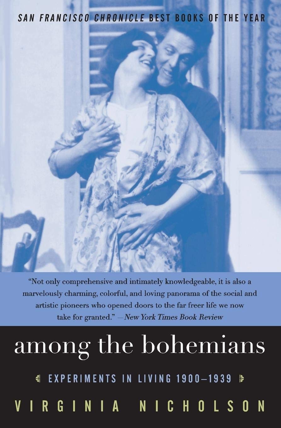 Algopix Similar Product 12 - Among the Bohemians Experiments in
