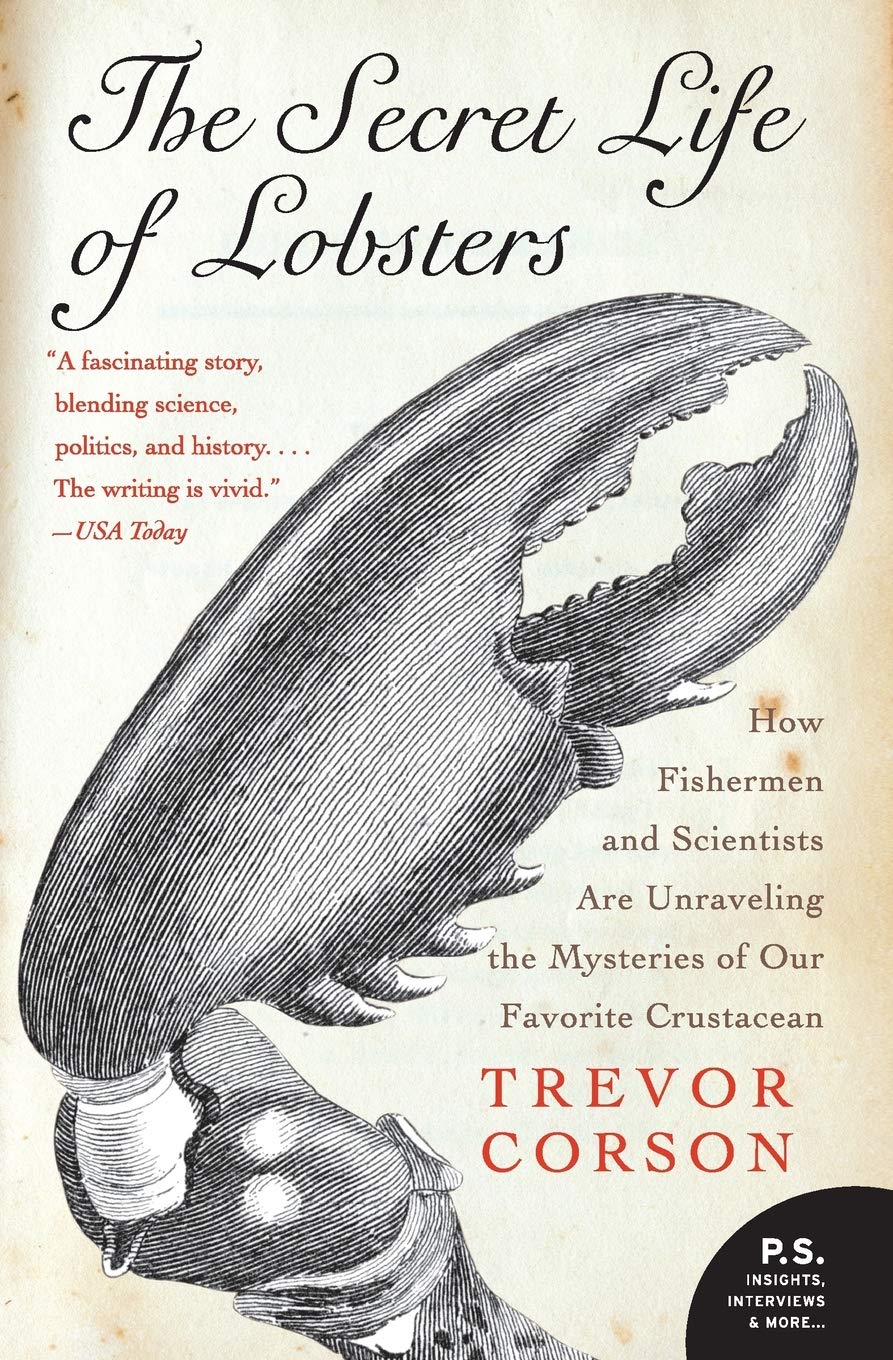 Algopix Similar Product 6 - The Secret Life of Lobsters How