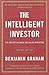 Algopix Similar Product 18 - The Intelligent Investor Rev Ed The