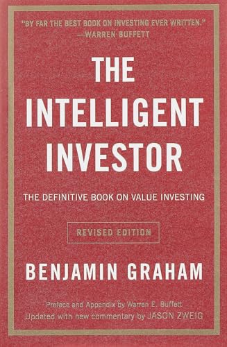 Algopix Similar Product 8 - The Intelligent Investor Rev Ed The