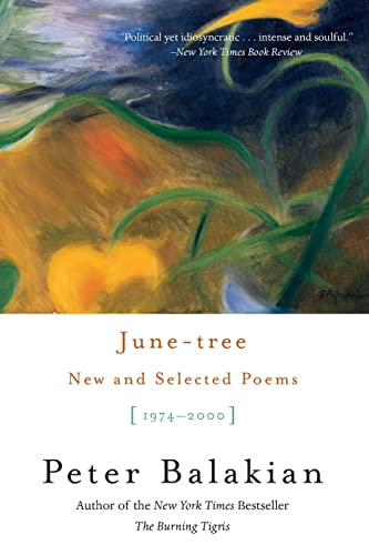 Algopix Similar Product 8 - Junetree New and Selected Poems