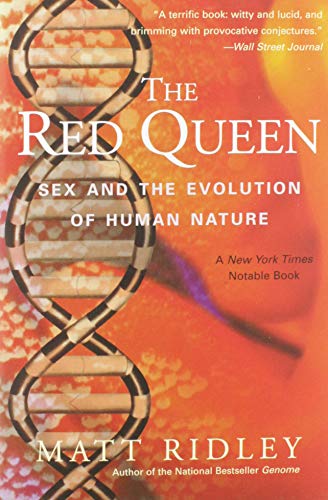 Algopix Similar Product 6 - The Red Queen Sex and the Evolution of