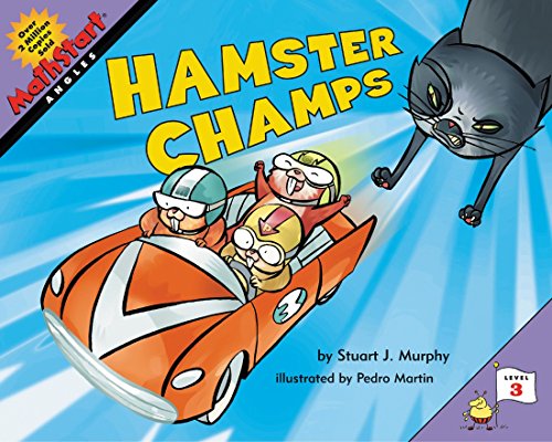 Algopix Similar Product 11 - Hamster Champs (MathStart 3)