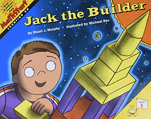 Algopix Similar Product 19 - Jack the Builder (MathStart 1)