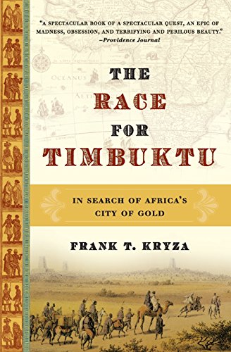 Algopix Similar Product 19 - The Race for Timbuktu In Search of