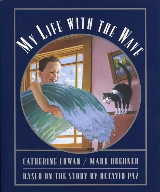 Algopix Similar Product 5 - My Life with the Wave