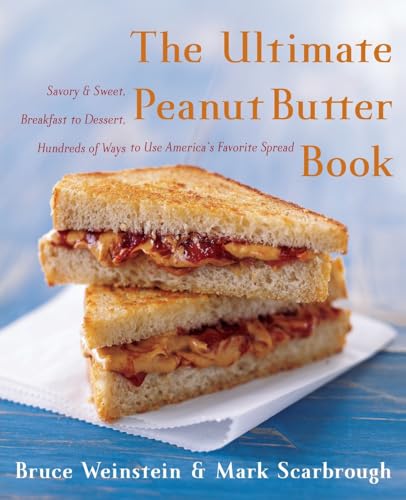 Algopix Similar Product 20 - The Ultimate Peanut Butter Book Savory